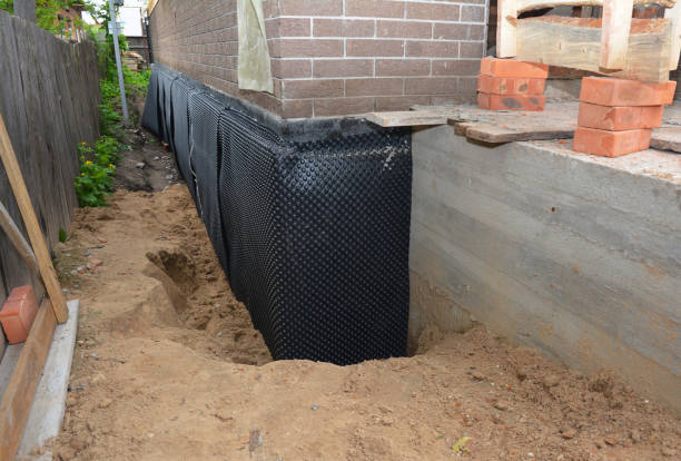 Licensed Vapor Barrier Installation service in Morganville, NJ - Walltent Waterproofing